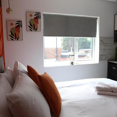 Cb Stays - Private Rooms With Ensuite And Kitchenette In Πήτερμπορο Εξωτερικό φωτογραφία