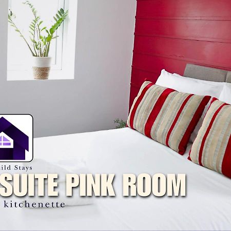 Cb Stays - Private Rooms With Ensuite And Kitchenette In Πήτερμπορο Εξωτερικό φωτογραφία