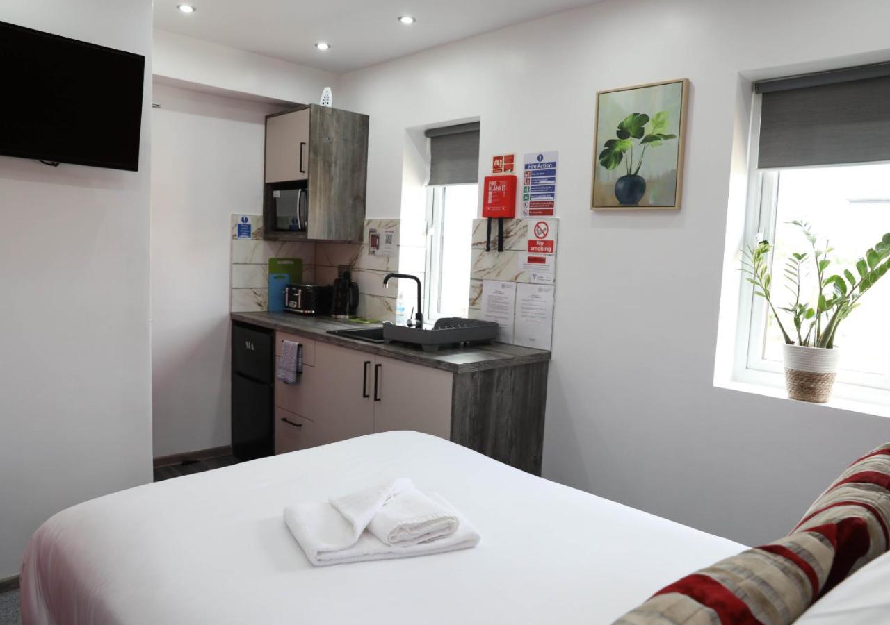 Cb Stays - Private Rooms With Ensuite And Kitchenette In Πήτερμπορο Εξωτερικό φωτογραφία
