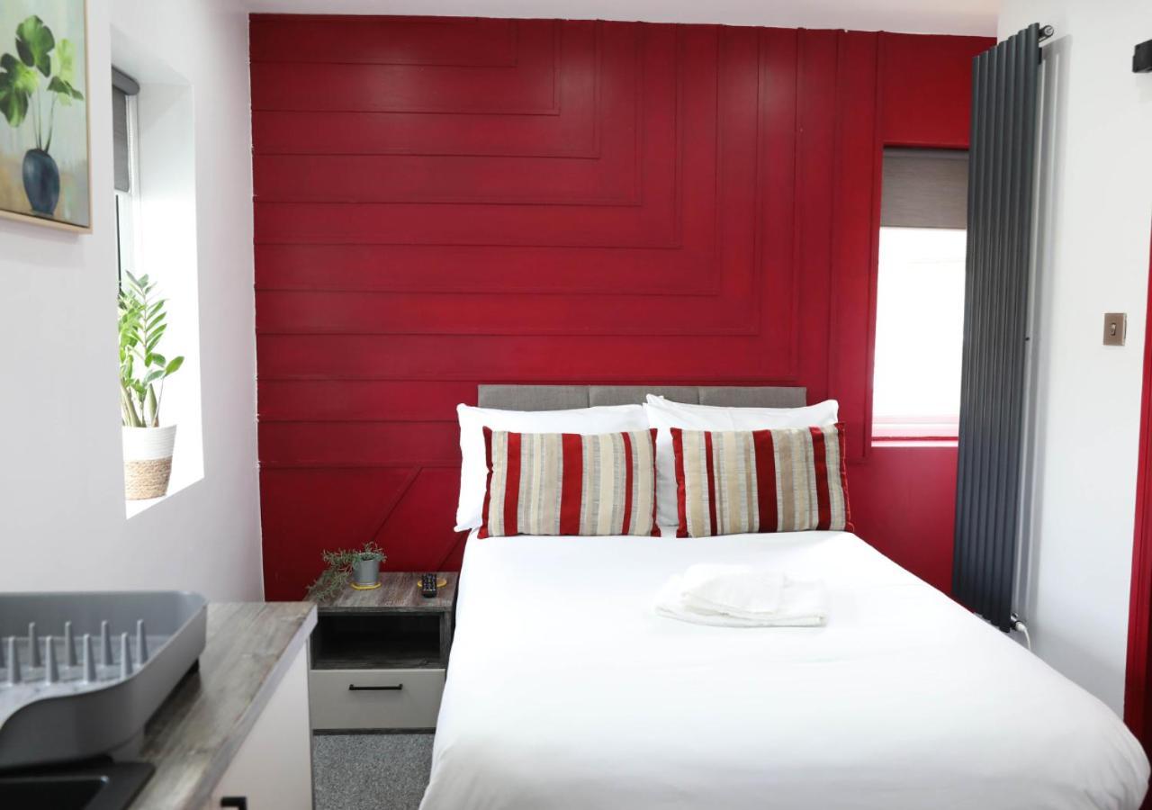 Cb Stays - Private Rooms With Ensuite And Kitchenette In Πήτερμπορο Εξωτερικό φωτογραφία