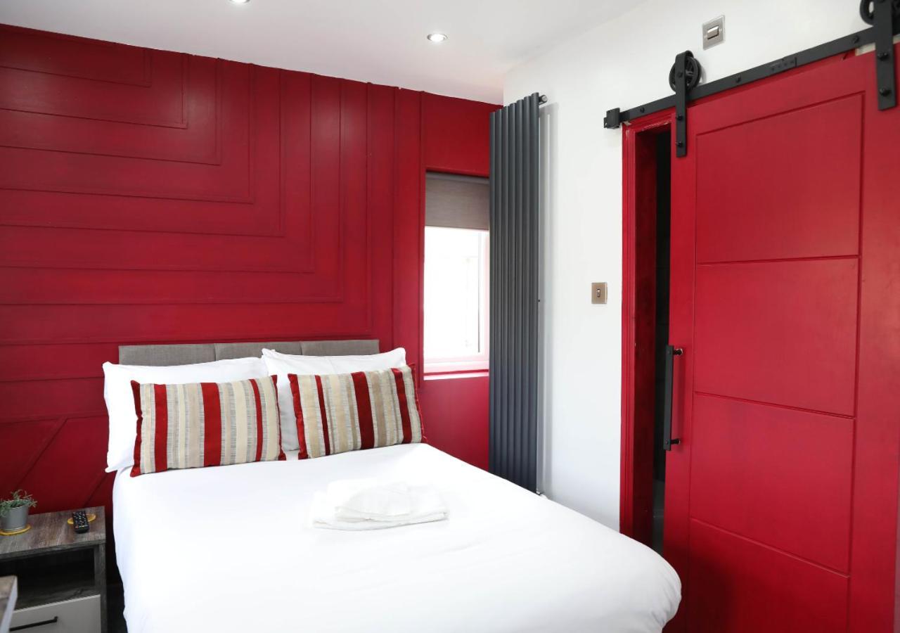 Cb Stays - Private Rooms With Ensuite And Kitchenette In Πήτερμπορο Εξωτερικό φωτογραφία
