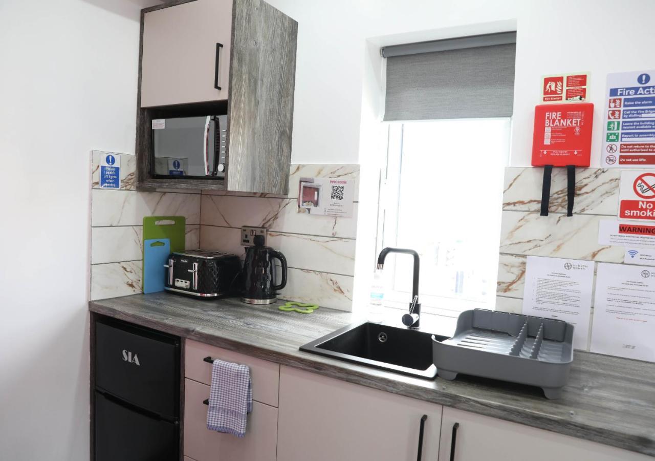 Cb Stays - Private Rooms With Ensuite And Kitchenette In Πήτερμπορο Εξωτερικό φωτογραφία
