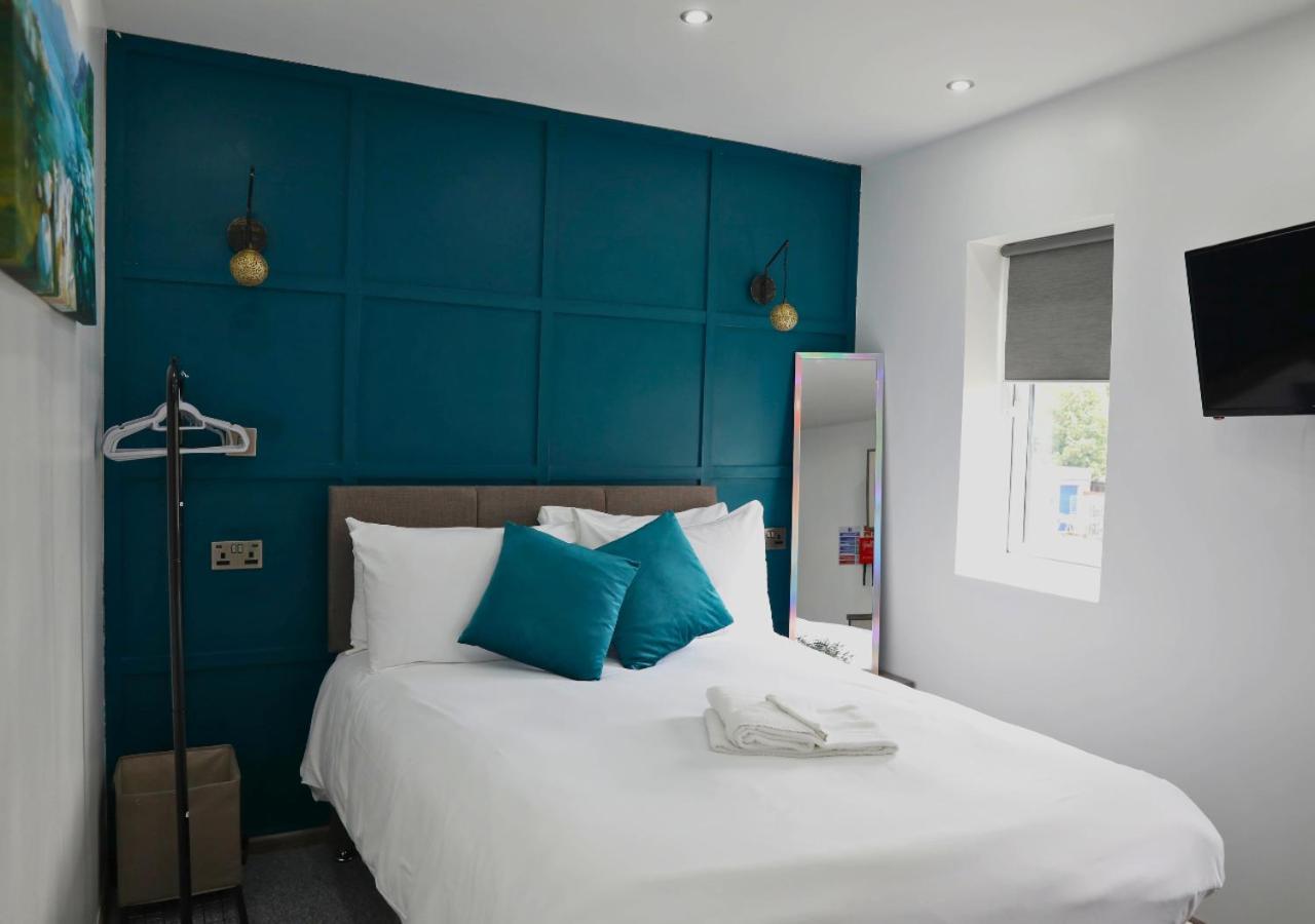 Cb Stays - Private Rooms With Ensuite And Kitchenette In Πήτερμπορο Εξωτερικό φωτογραφία