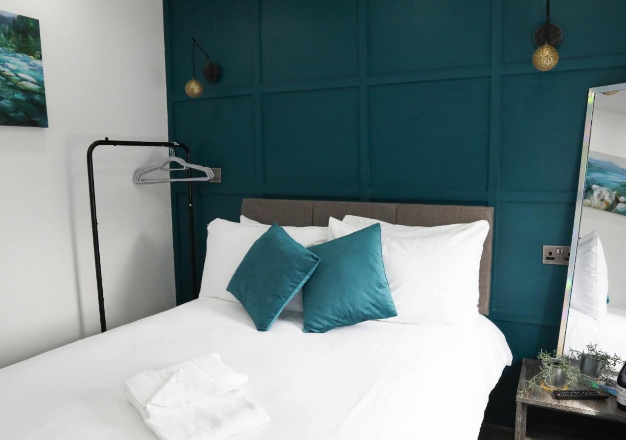 Cb Stays - Private Rooms With Ensuite And Kitchenette In Πήτερμπορο Εξωτερικό φωτογραφία