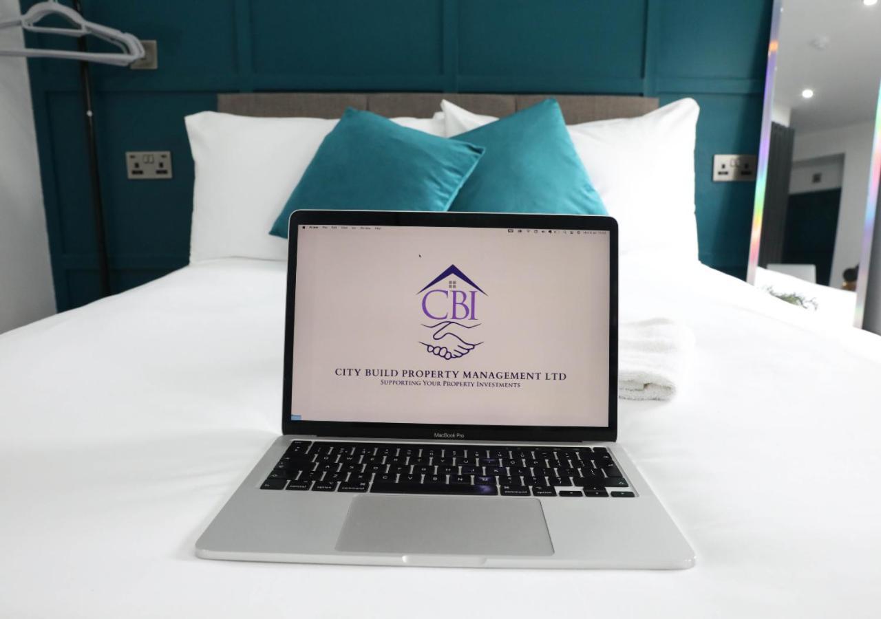 Cb Stays - Private Rooms With Ensuite And Kitchenette In Πήτερμπορο Εξωτερικό φωτογραφία