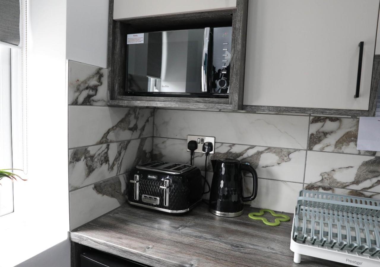 Cb Stays - Private Rooms With Ensuite And Kitchenette In Πήτερμπορο Εξωτερικό φωτογραφία