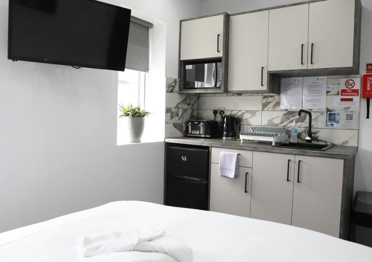 Cb Stays - Private Rooms With Ensuite And Kitchenette In Πήτερμπορο Εξωτερικό φωτογραφία