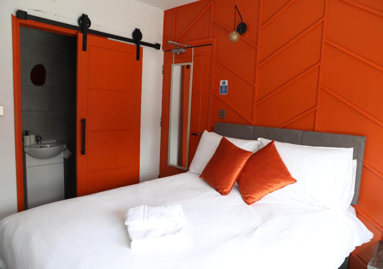 Cb Stays - Private Rooms With Ensuite And Kitchenette In Πήτερμπορο Εξωτερικό φωτογραφία