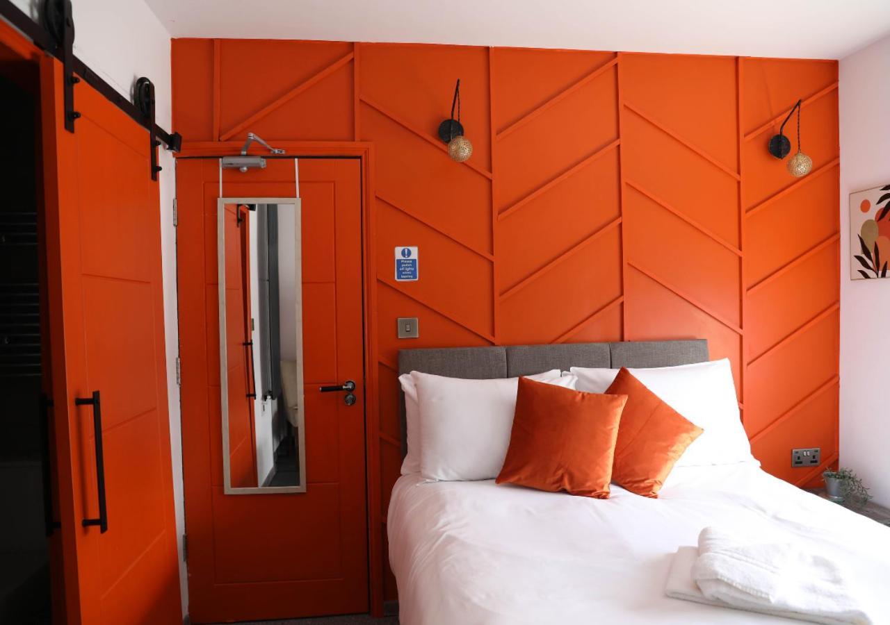Cb Stays - Private Rooms With Ensuite And Kitchenette In Πήτερμπορο Εξωτερικό φωτογραφία