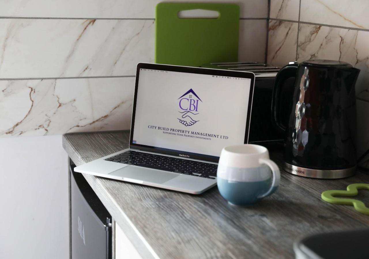 Cb Stays - Private Rooms With Ensuite And Kitchenette In Πήτερμπορο Εξωτερικό φωτογραφία