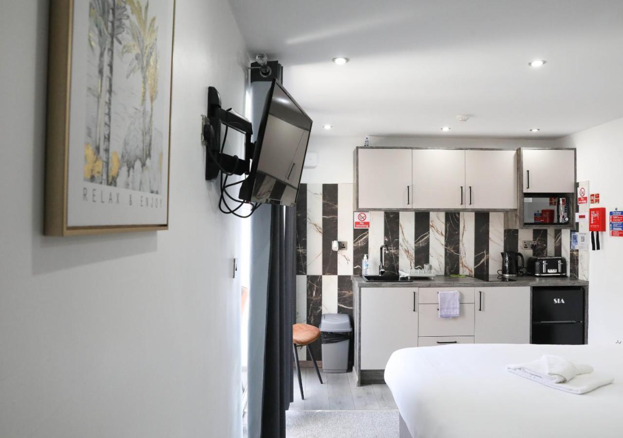 Cb Stays - Private Rooms With Ensuite And Kitchenette In Πήτερμπορο Εξωτερικό φωτογραφία