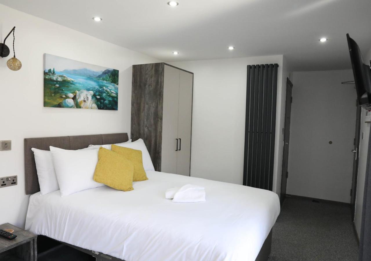 Cb Stays - Private Rooms With Ensuite And Kitchenette In Πήτερμπορο Εξωτερικό φωτογραφία