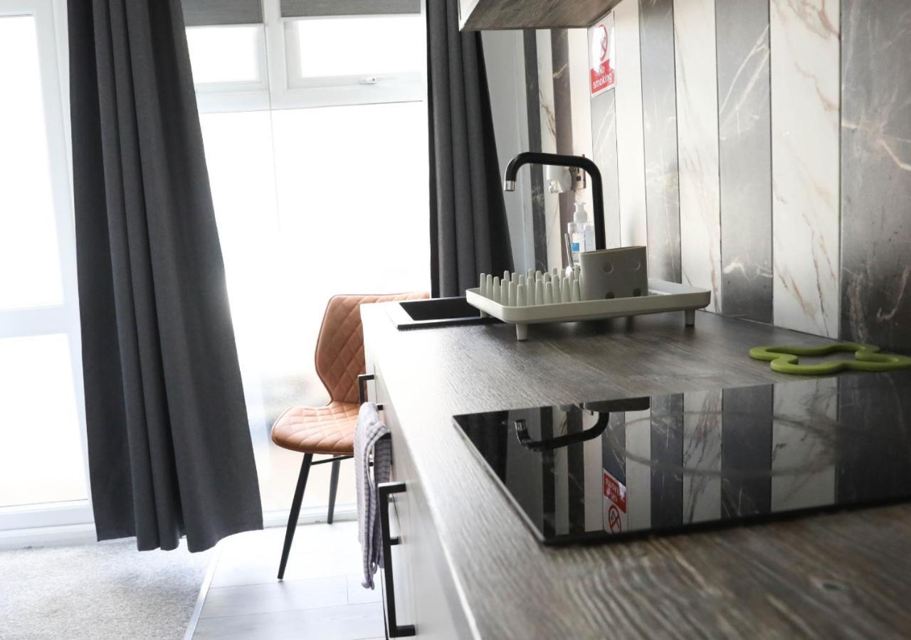 Cb Stays - Private Rooms With Ensuite And Kitchenette In Πήτερμπορο Εξωτερικό φωτογραφία