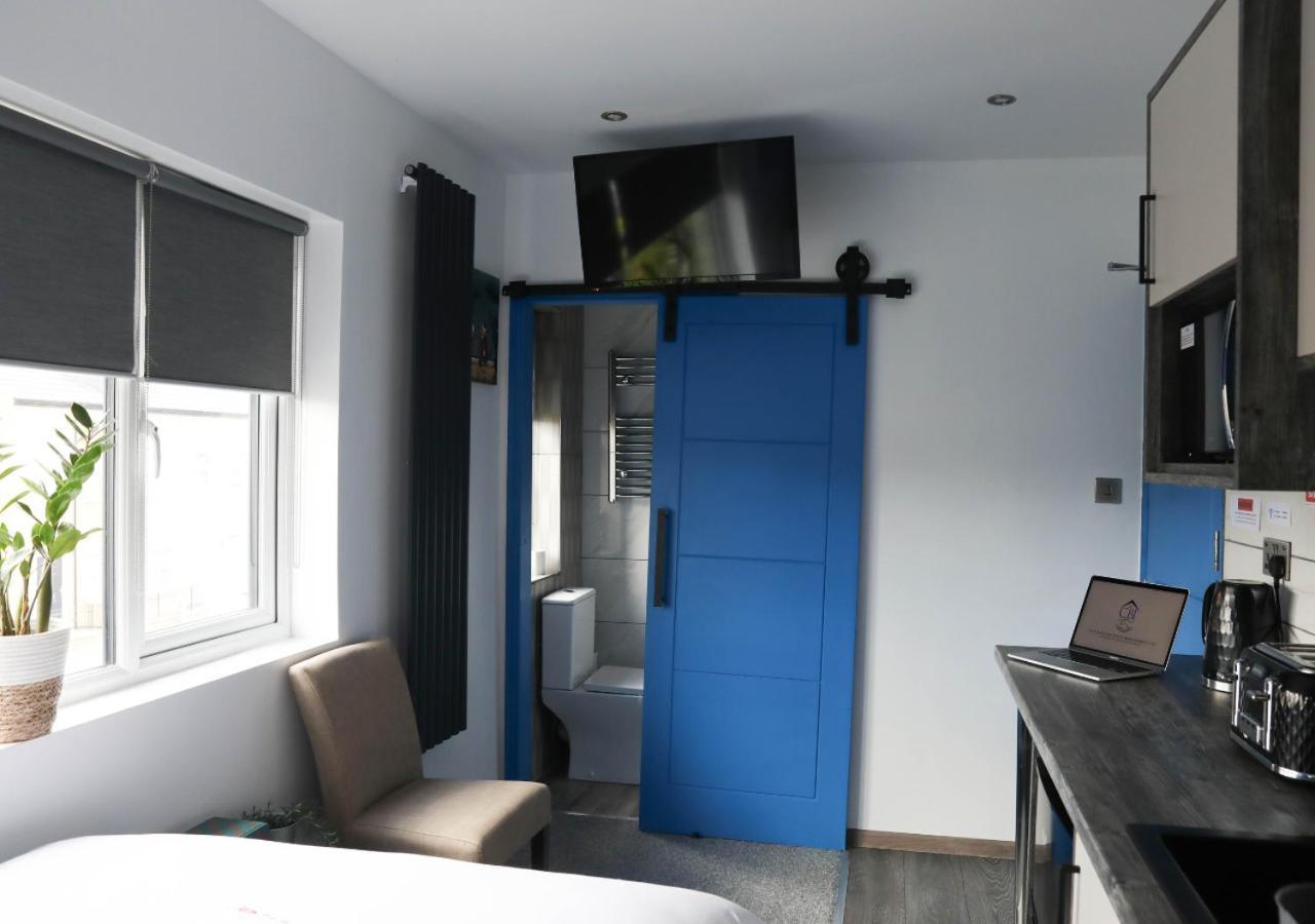 Cb Stays - Private Rooms With Ensuite And Kitchenette In Πήτερμπορο Εξωτερικό φωτογραφία