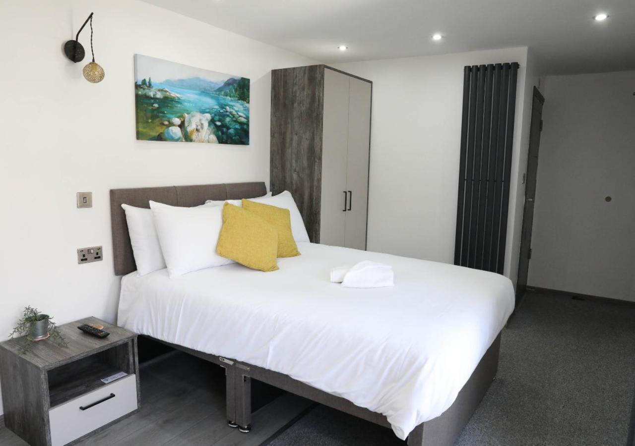Cb Stays - Private Rooms With Ensuite And Kitchenette In Πήτερμπορο Εξωτερικό φωτογραφία