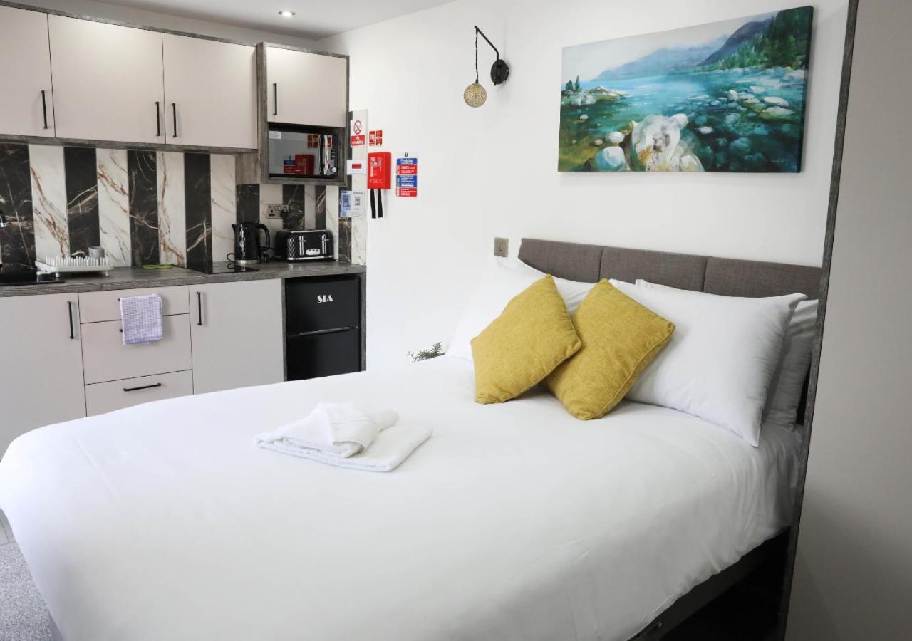 Cb Stays - Private Rooms With Ensuite And Kitchenette In Πήτερμπορο Εξωτερικό φωτογραφία
