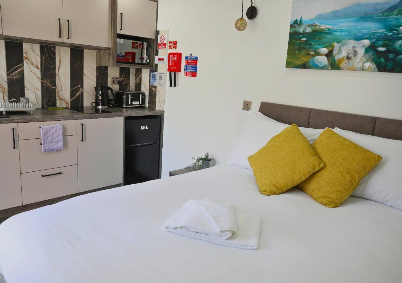 Cb Stays - Private Rooms With Ensuite And Kitchenette In Πήτερμπορο Εξωτερικό φωτογραφία