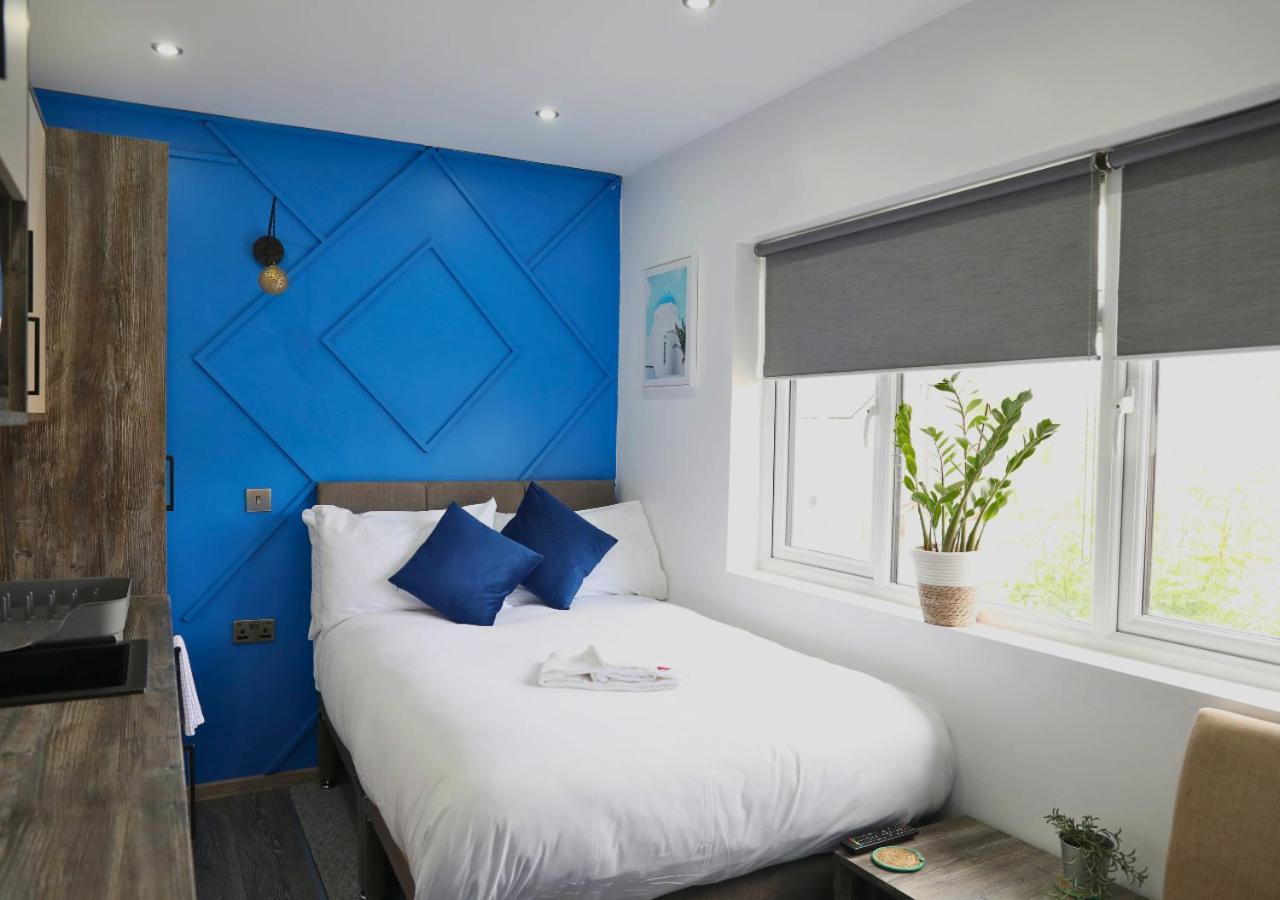 Cb Stays - Private Rooms With Ensuite And Kitchenette In Πήτερμπορο Εξωτερικό φωτογραφία
