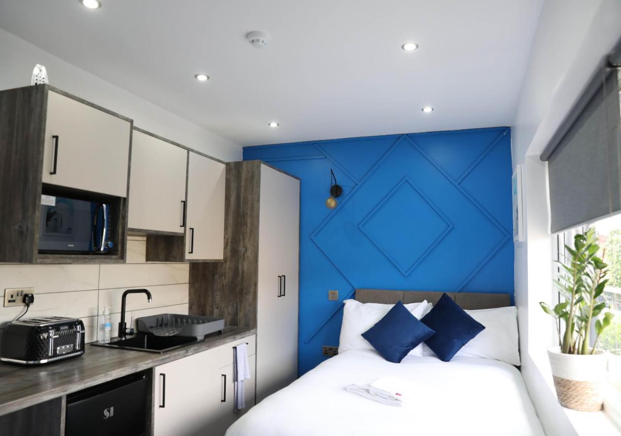 Cb Stays - Private Rooms With Ensuite And Kitchenette In Πήτερμπορο Εξωτερικό φωτογραφία