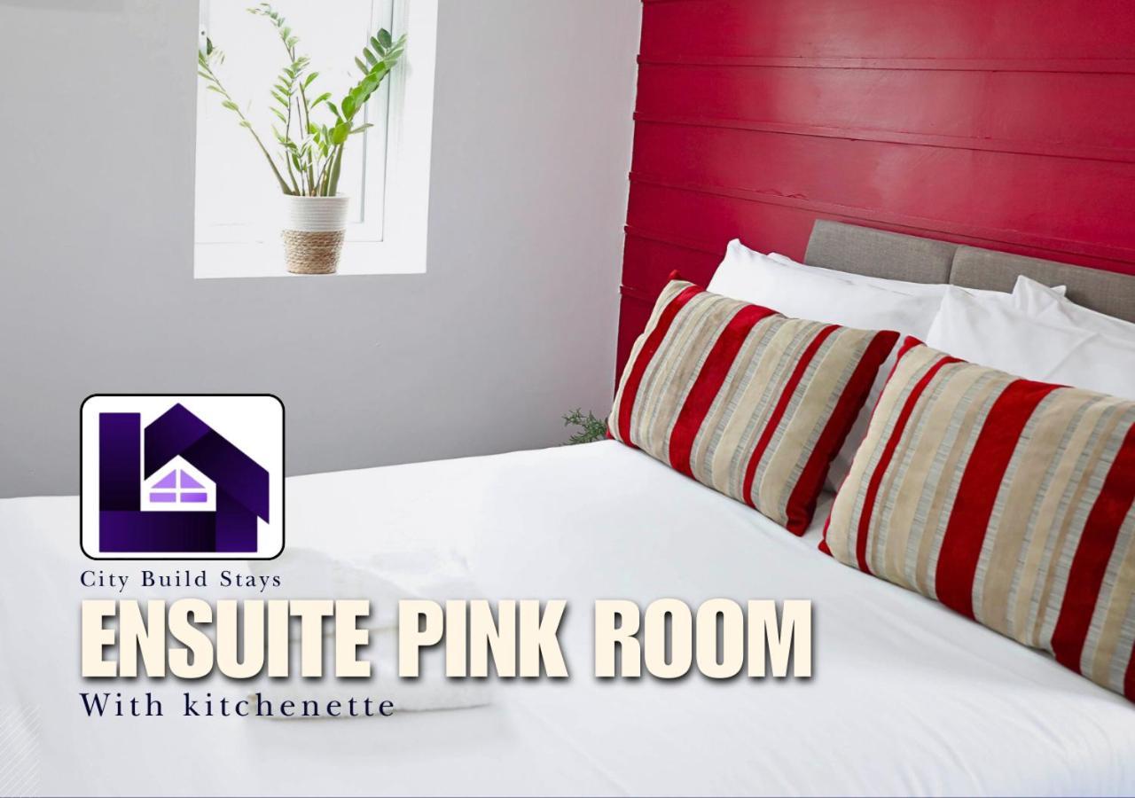 Cb Stays - Private Rooms With Ensuite And Kitchenette In Πήτερμπορο Εξωτερικό φωτογραφία