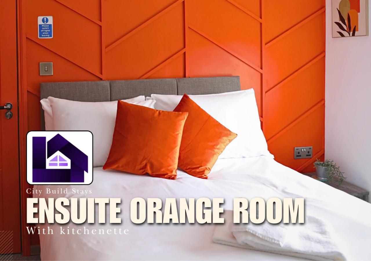 Cb Stays - Private Rooms With Ensuite And Kitchenette In Πήτερμπορο Εξωτερικό φωτογραφία
