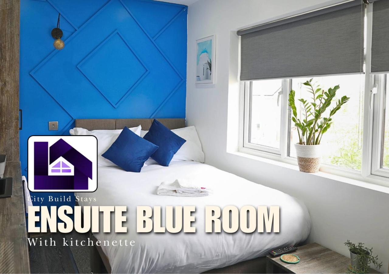 Cb Stays - Private Rooms With Ensuite And Kitchenette In Πήτερμπορο Εξωτερικό φωτογραφία